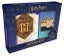 Harry Potter: Hogwarts Tiny Book and Pin Set Carousel 1