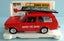 Vintage Range Rover Airport Fire Engine ~ Burago 1/24 Carousel 1
