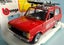 Vintage Range Rover Airport Fire Engine ~ Burago 1/24 Carousel 2