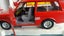 Vintage Range Rover Airport Fire Engine ~ Burago 1/24 Carousel 8