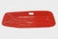 Flexi Boat/Snow Sled, Single, Red Carousel 2