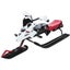 Snowmobile Sled Size 124 L x 45cm H Carousel 2