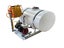 New Agripower 600litre Pick up sprayers with 100m Hose reel Carousel 1