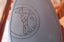 Versace Collection black leather/suede low trainers, new sz 10 Carousel 5