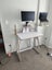 Adjustable stand updesk Carousel 1