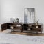 Entertainment unit / TV unit / TV stand Carousel 3