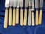 10 Random Bone Handled Knives Carousel 4