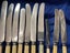 10 Random Bone Handled Knives Carousel 8
