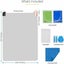 4-Way Privacy Screen For 12.9in iPad Pro Carousel 10
