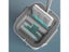 Hard Floor Wooden Flat Mop Bucket Set With Self-wringing For Tile Mopping Carousel 4