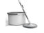 Hard Floor Wooden Flat Mop Bucket Set With Self-wringing For Tile Mopping Carousel 7