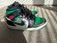 Air Jordan 1 Mid 'Pine Green' 554724-067 Carousel 6