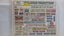 1/35 Verlinden Battle of the bulge road signs Carousel 1