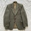 Vintage 1940s/50s Mosspun by Mosgiel Wool Tweed Blazer Jacket NZ Made Carousel 1
