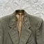 Vintage 1940s/50s Mosspun by Mosgiel Wool Tweed Blazer Jacket NZ Made Carousel 2