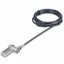 M (6.6FT) UNIVERSAL LAPTOP LOCK LAPTOP Carousel 12