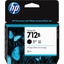 HP 712B 80-ml Black DesignJet Ink Cartridge (3ED29A) Carousel 2
