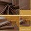 Soft Faux Leather Fabric Nice PU Synthetic Leather Fabric For DIY Bag Material Carousel 6
