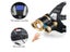 Camping Equipment Head Torch Carousel 6