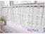 White Openwork Embroidery Polyester Chiffon Coffee Curtain Short Curtain Carousel 4