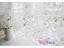 White Openwork Embroidery Polyester Chiffon Coffee Curtain Short Curtain Carousel 5