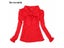 Spring Autumn Toddler Teenage Girls Tops Blouses School Girl Shirts Kids Carousel 1