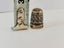 Antique Charles Horner thimble Carousel 6