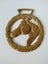 Vintage horse brass Carousel 2