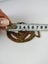 Vintage horse brass Carousel 5