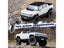 1/18 GMC Hummer EV RC Truck White with Official License Carousel 4