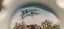 2 Old Ceramic Ashtrays Carousel 2