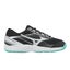 Mizuno Cyclone Speed 5 Black White Teal Men Volleyball Sports Shoes V1GA2580-12 Carousel 5