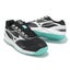 Mizuno Cyclone Speed 5 Black White Teal Men Volleyball Sports Shoes V1GA2580-12 Carousel 7