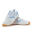 Mizuno Cyclone Speed 5 White Blue Gum Men Unisex Volleyball Shoes V1GA2580-58 Carousel 7