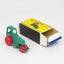 Matchbox - 1 Diesel Road Roller - Boxed Vintage Lesney Carousel 3