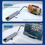 8-in-1 USB-C Hub, USB 3.0, SD/TF card reader, docking functionality. Carousel 6