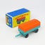 Matchbox - 2 Mercedes Trailer - Boxed Vintage Lesney Carousel 1
