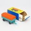 Matchbox - 2 Mercedes Trailer - Boxed Vintage Lesney Carousel 3
