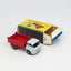 Matchbox - 3 Bedford Tipper RED back - Boxed Vintage Lesney Carousel 3