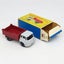 Matchbox - 3 Bedford Tipper MAROON back - Boxed Vintage Lesney Carousel 3