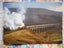 "Duchess of Hamilton" and Train crossing Dandry Mire Viaduct, Cumbria Postcard Carousel 1