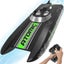 Remote Control Boats 20+MPH with Reverse Function for Pools-Green Carousel 1