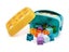 Baby Educational Building Block Set - NEW Carousel 10