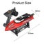 2.4GHz High Speed RC Boat Rechargeable Electric Pool Toys for Kids-Red Carousel 2