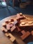 Wooden Puzzle Carousel 4