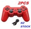 PS3 Wireless Controller ______________ Red Carousel 1