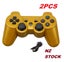PS3 Wireless Controller ______________ Gold Carousel 1