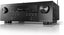Denon AVR-S750H is a 7.2-channel, 4K Ultra HD AV receiver featuring Dolby Atmos Carousel 4