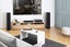 Denon AVR-S750H is a 7.2-channel, 4K Ultra HD AV receiver featuring Dolby Atmos Carousel 6