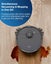 Ecovacs DEEBOT Mopping Robot Vacuum w/laser sensor model OZMO T8 AIVI+ DBX11-11 Carousel 4